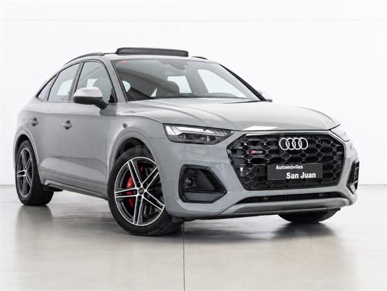 AUDI Q5 SPORTBACK SQ5 TDI Quattro