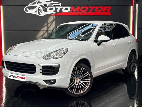 PORSCHE Cayenne Diesel