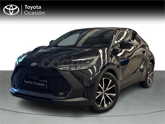 TOYOTA C-HR 1.8 140H Advance