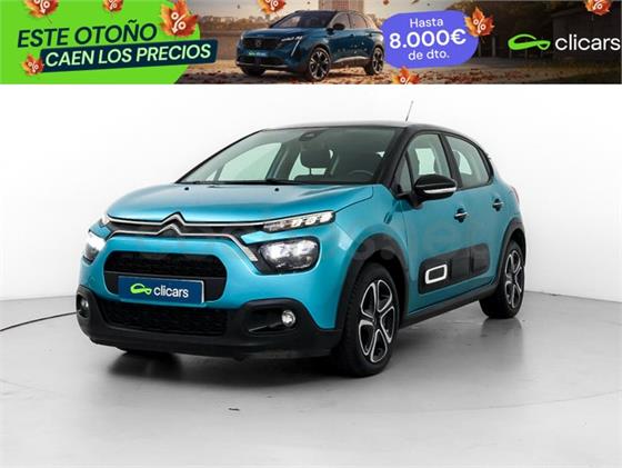 CITROEN C3 PureTech Feel Pack