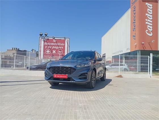FORD Kuga STLine 2.5 Duratec PHEV Auto