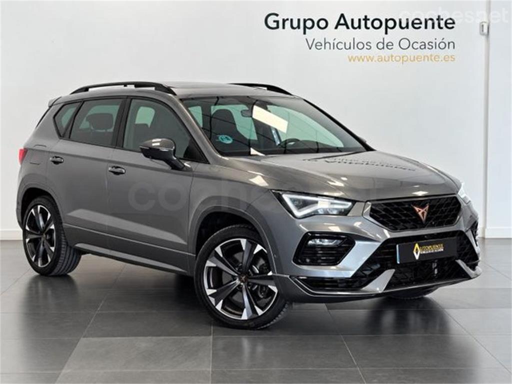 Cupra Ateca