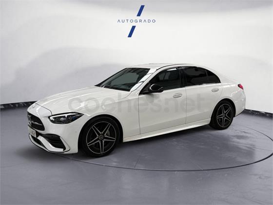 MERCEDES-BENZ Clase C C 200 d