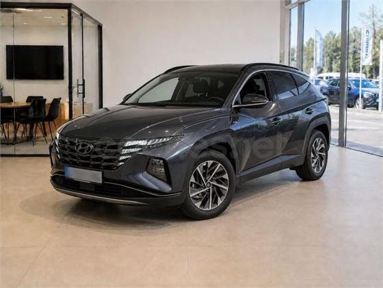 HYUNDAI Tucson 1.6 TGDI 48V Maxx Safe
