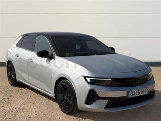 OPEL Astra 1.2T XHT GS
