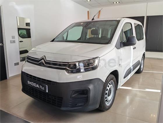 CITROEN Berlingo Talla M BlueHDi 100 SS FEEL PACK