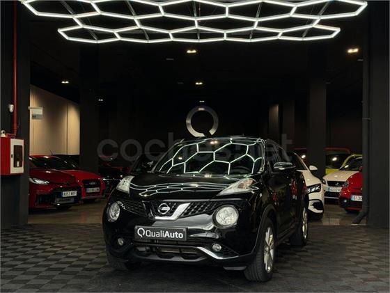 NISSAN JUKE 1.2 DIGT TEKNA