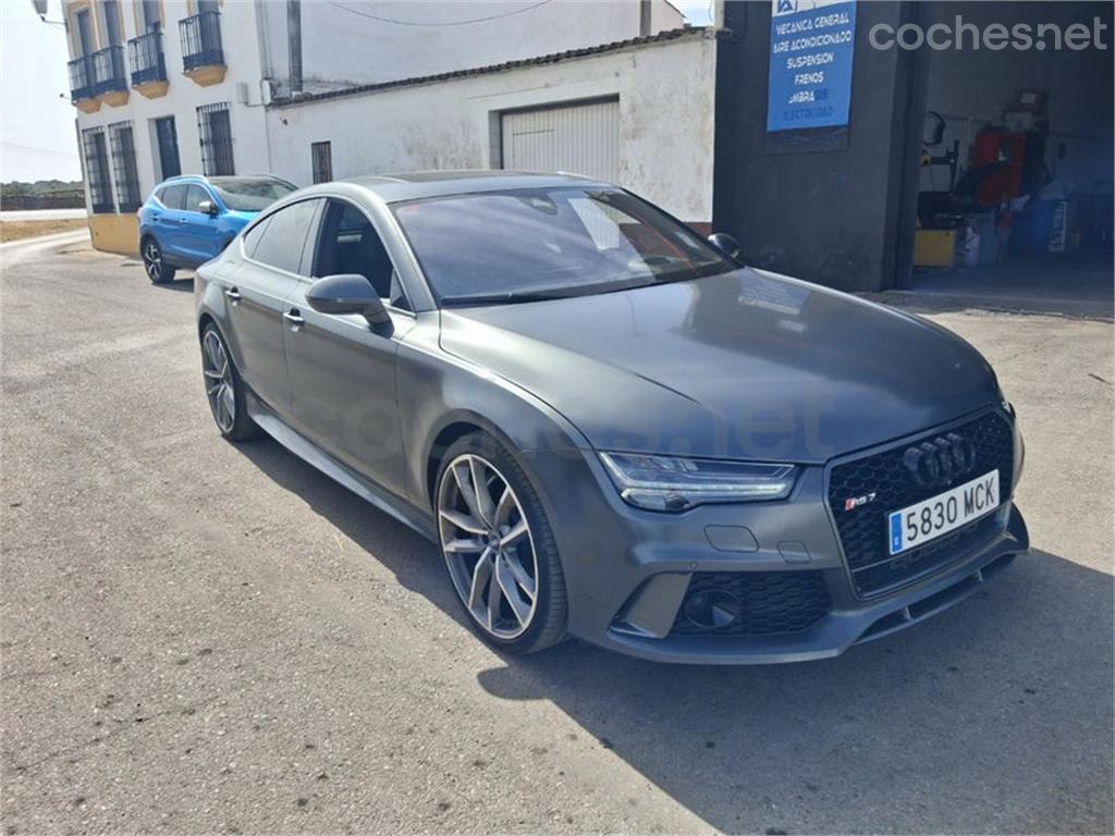 Audi RS7
