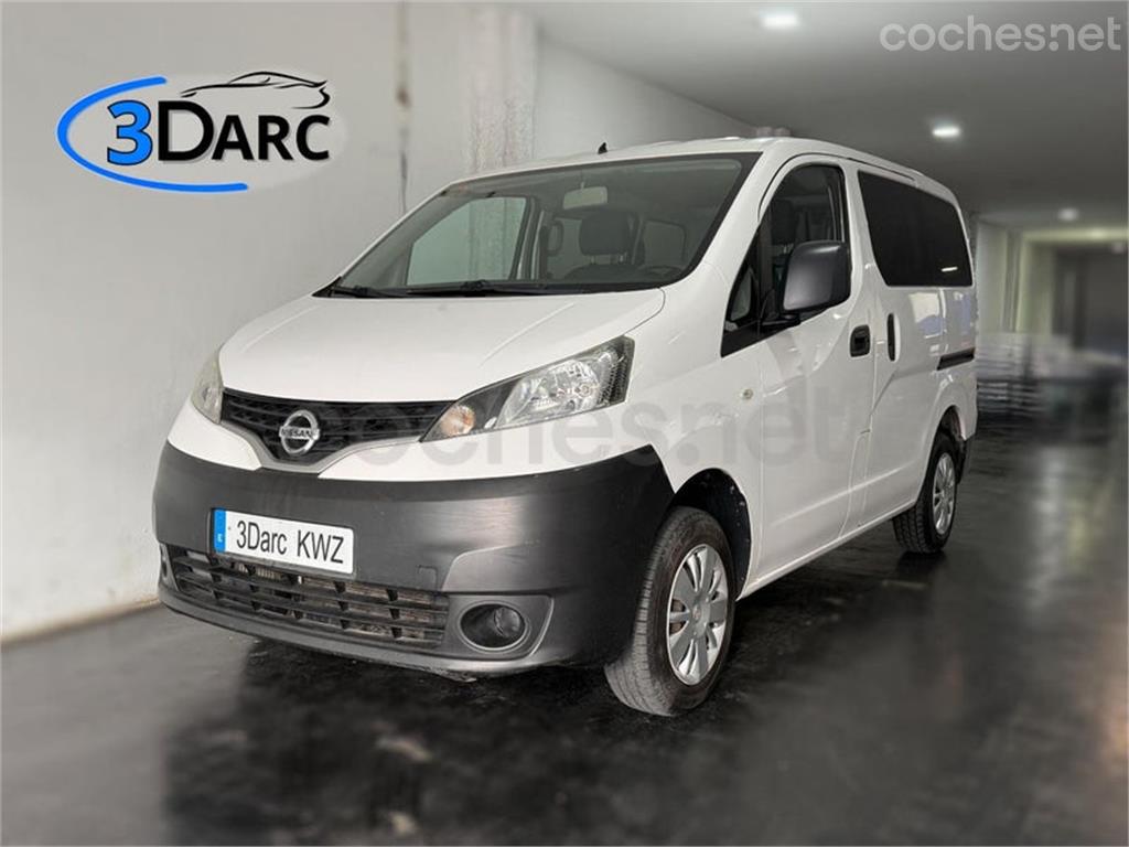 Nissan NV200 EVALIA
