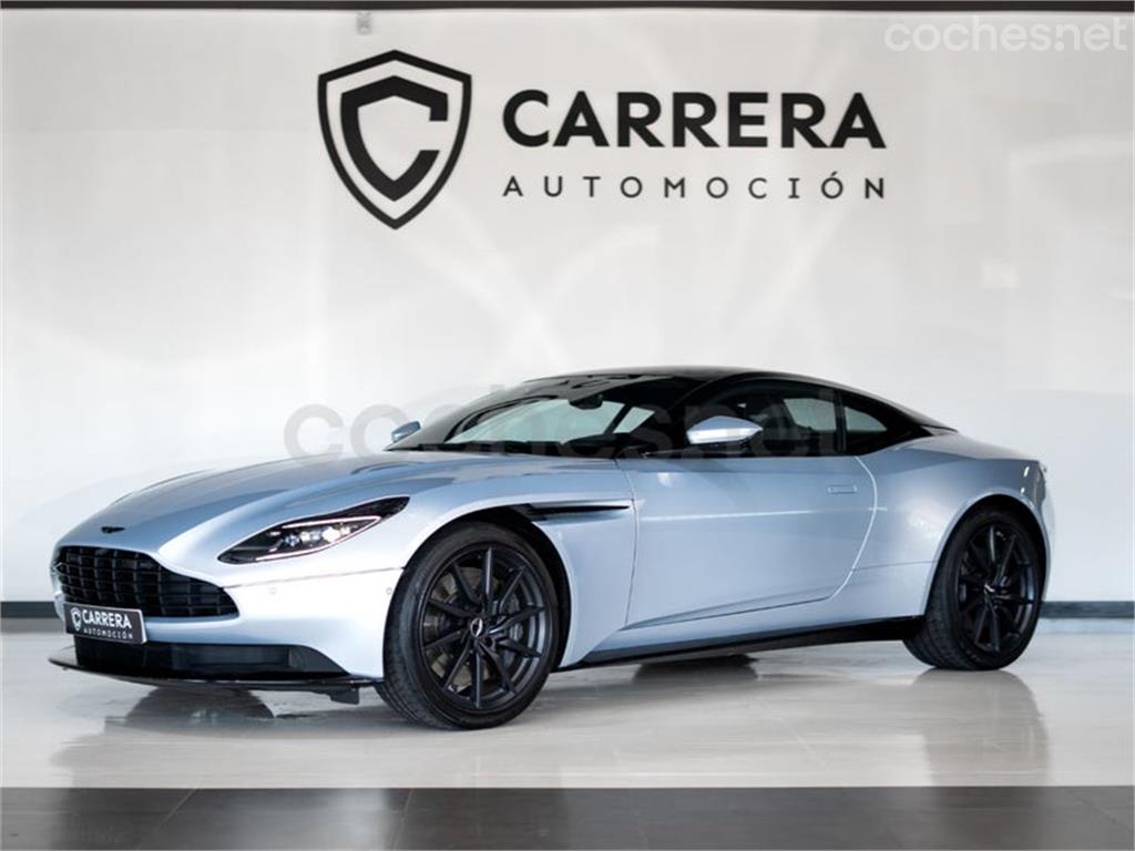 Aston Martin DB11