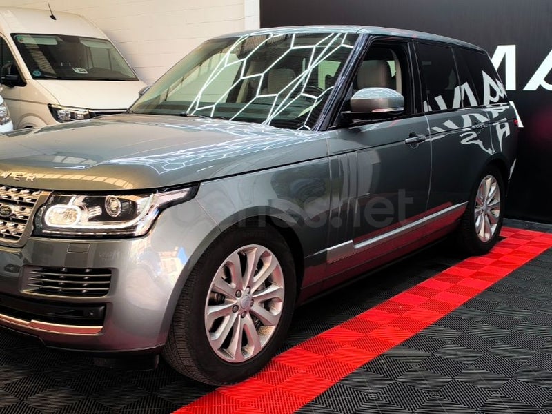 LAND-ROVER Range Rover Sport 5.0 V8 SC Autobiography Dynamic