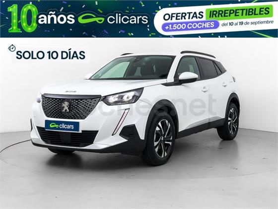PEUGEOT 2008 Allure BlueHDI