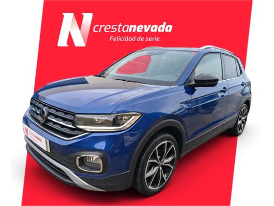 VOLKSWAGEN T-Cross Sport 1.5 TSI DSG
