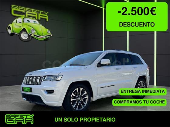 JEEP Grand Cherokee 3.0 V6 Diesel Overland E6