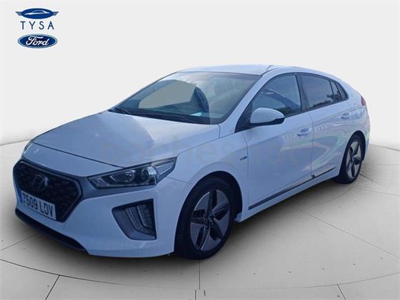 HYUNDAI IONIQ 1.6 GDI HEV Style DCT