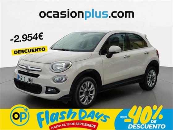FIAT 500X Pop Star 1.3 MJet 4x2 FIAT 500X Pop Star 1.3 MJet 4x2