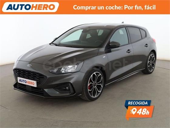 FORD Focus 1.0 Ecoboost STLine X