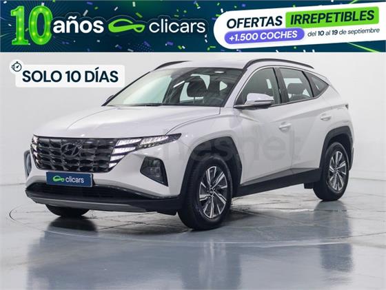 HYUNDAI Tucson 1.6 CRDI 48V Maxx HYUNDAI Tucson 1.6 CRDI 48V Maxx