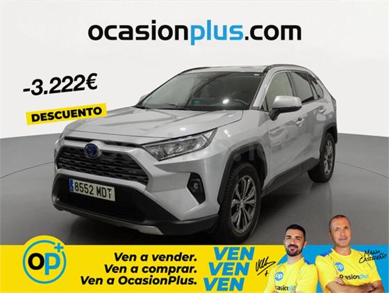 TOYOTA Rav4 2.5l 220H Advance