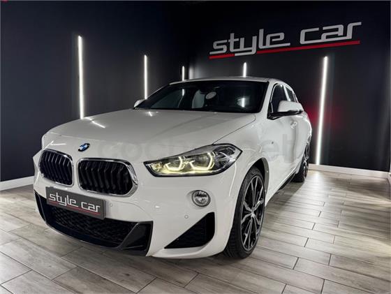 BMW X2 sDrive18i