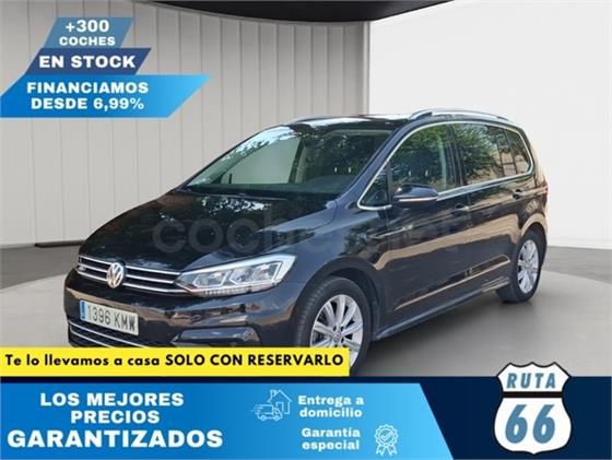 VOLKSWAGEN Touran Sport 1.4 TSI DSG