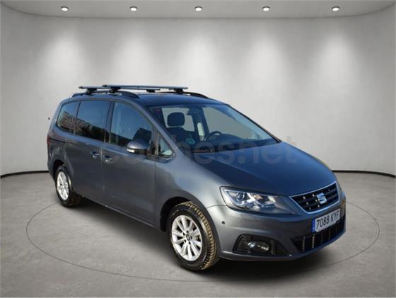 SEAT Alhambra 2.0 TDI Eco SS Style