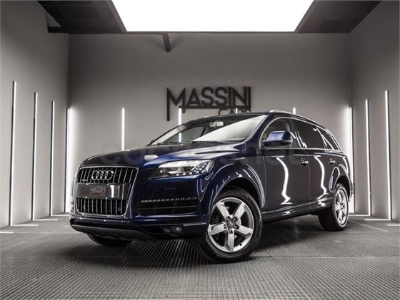 AUDI Q7 3.0 TDI quattro tiptronic Ambition AUDI Q7 3.0 TDI quattro tiptronic Ambition
