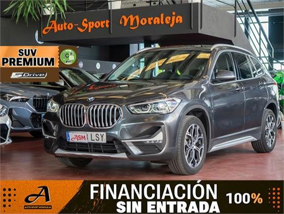 BMW X1 sDrive18d