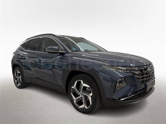 HYUNDAI Tucson 1.6 TGDI HEV Style Auto