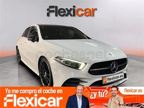 MERCEDES-BENZ Clase A A 200 d MERCEDES-BENZ Clase A A 200 d