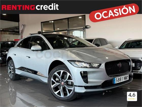 JAGUAR i-Pace EV400 HSE AUTO 4WD