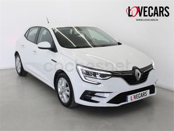 RENAULT Mégane Business Blue dCi