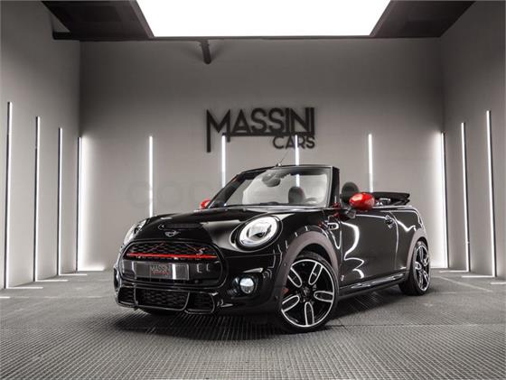 MINI MINI COOPER S CABRIO