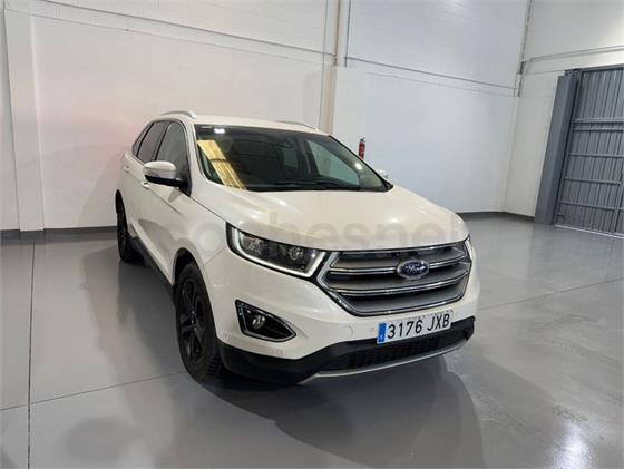 FORD Edge 2.0 TDCI Titanium 4WD Auto FORD Edge 2.0 TDCI Titanium 4WD Auto