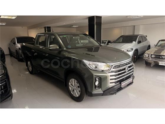 SSANGYONG Musso Sports D22DTR 4x4 Pro