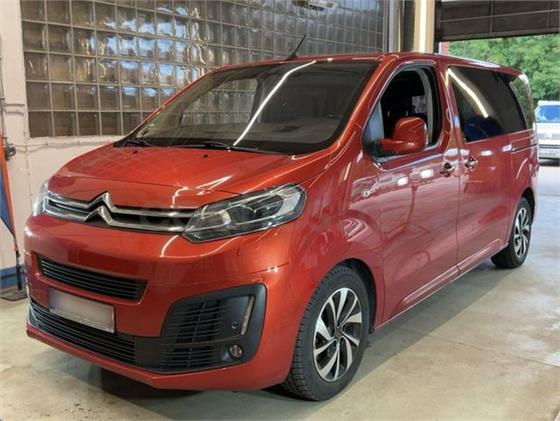 CITROEN Spacetourer Talla M BlueHDi 131KW180 EAT6 Shine
