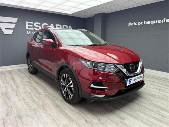 NISSAN QASHQAI DIGT 160 CV E6D DCT NCONNECTA