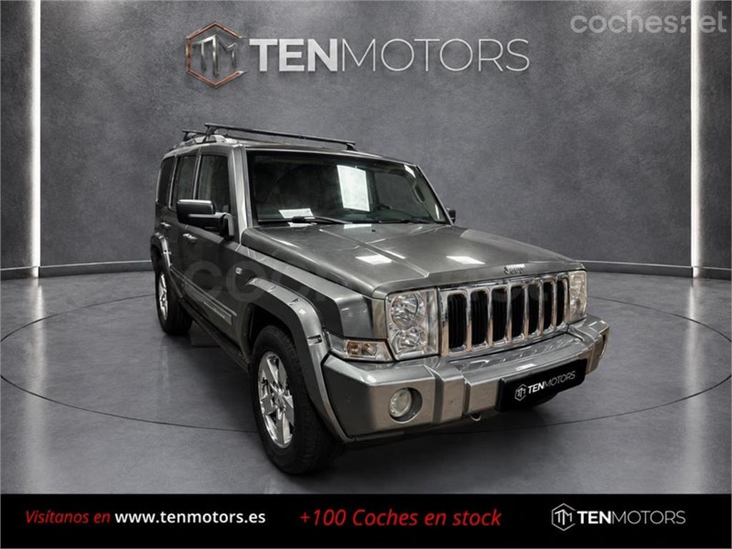 Jeep Commander