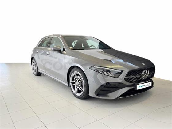 MERCEDES-BENZ Clase A A 200 d MERCEDES-BENZ Clase A A 200 d
