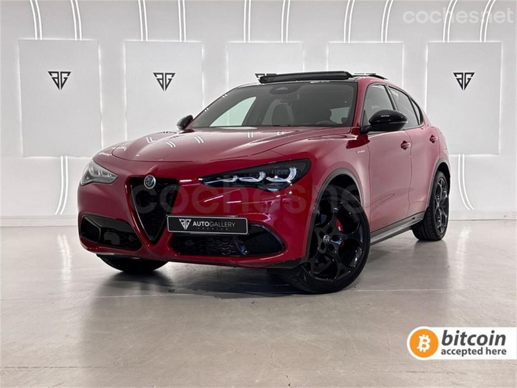 Alfa Romeo Stelvio