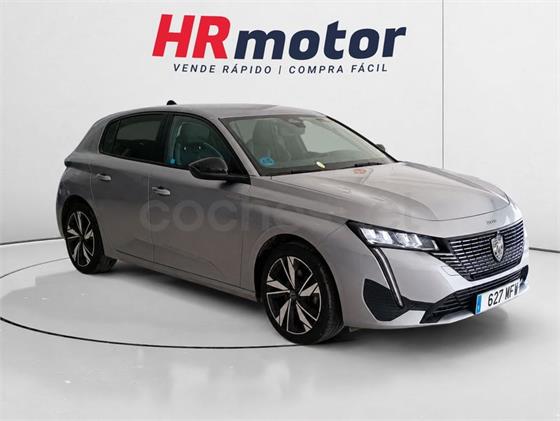 PEUGEOT 308 Allure PureTech 130 SS MAN
