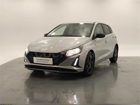 HYUNDAI i20 1.0 T Black Line