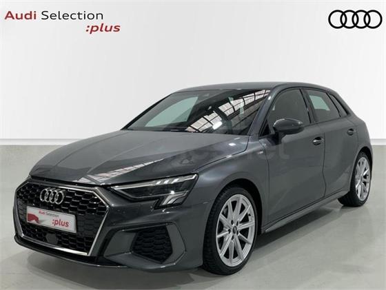 AUDI A3 Sportback S line 35 TFSI AUDI A3 Sportback S line 35 TFSI