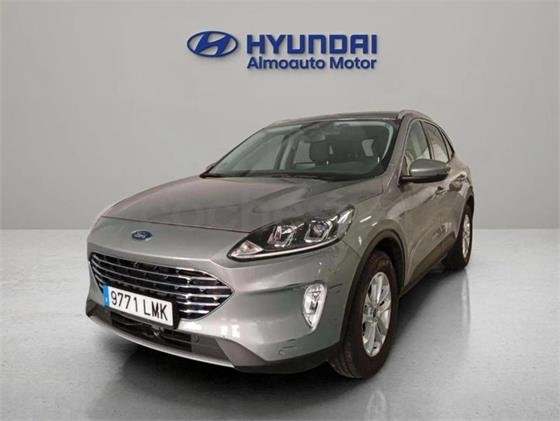 FORD Kuga Titanium 2.0 EcoBlue MHEV