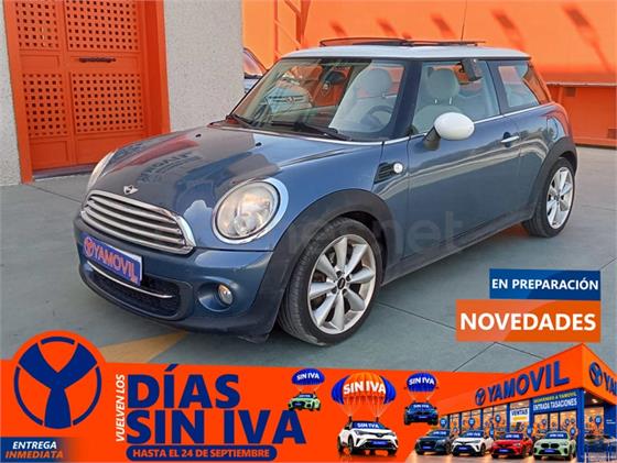 MINI MINI Cooper D