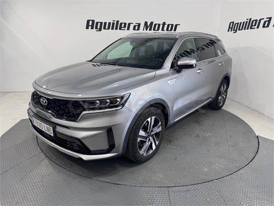 KIA Sorento 1.6 TGDi HEV Drive 4x2 7pl