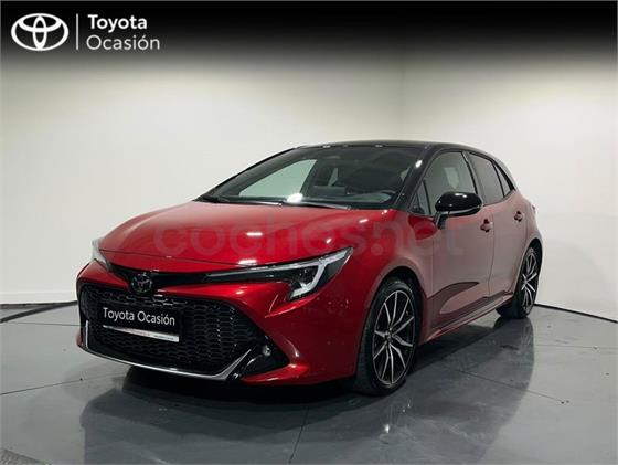 TOYOTA Corolla 140H GRSport
