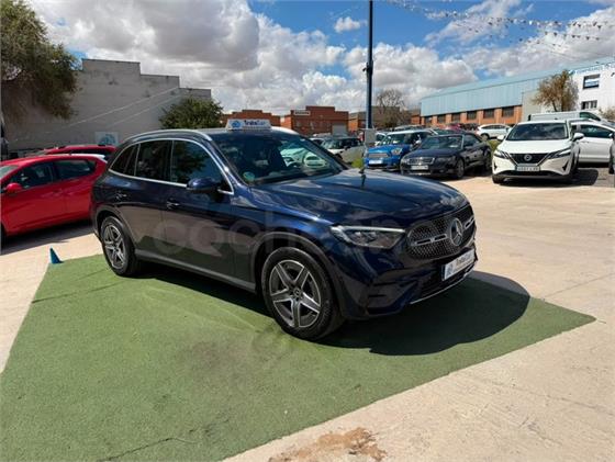 MERCEDES-BENZ GLC GLC 300 d 4MATIC