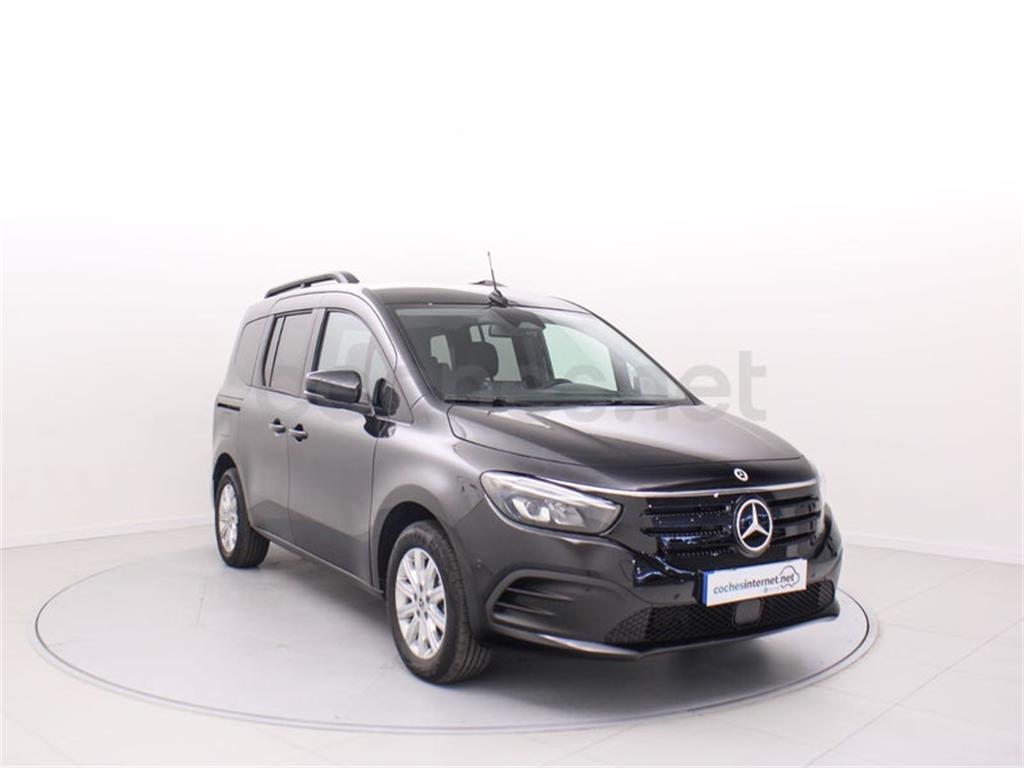 Mercedes-Benz EQT