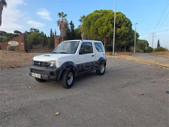 SUZUKI Jimny 1.3 JX RANGER